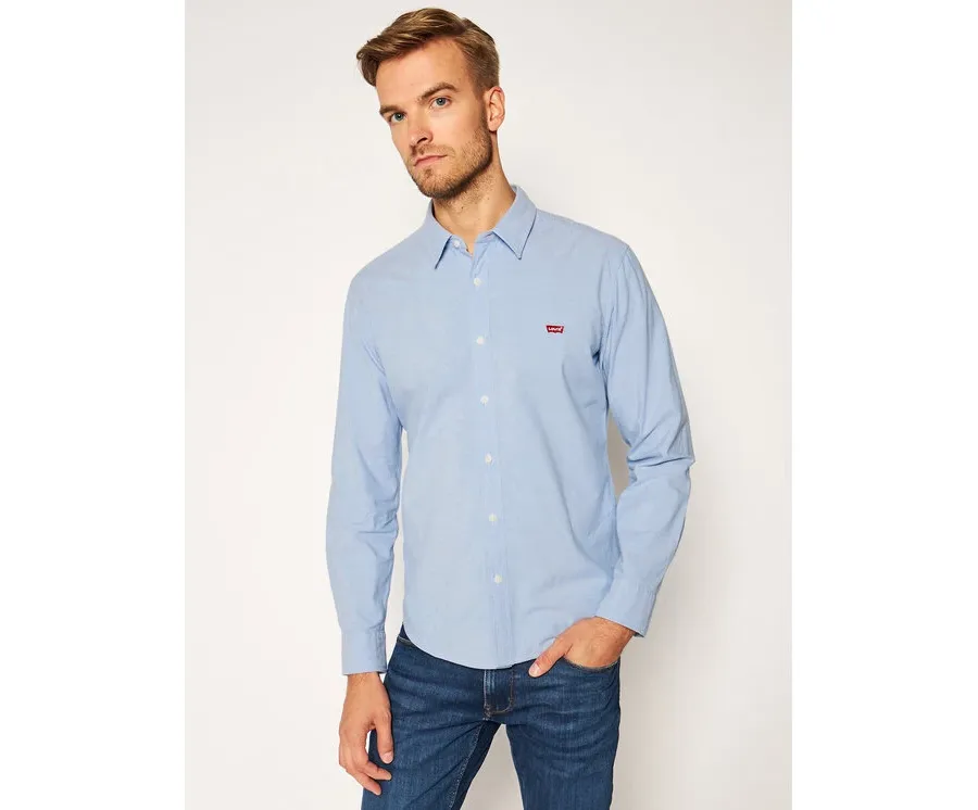 obrazek 1 Levi's® Koszula Ls Battery Hm 86625-0005 Błękitny Slim Fit