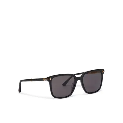 Zdjęcie Tom Ford Okulary przeciwsłoneczne Jochem FT1183 01A Czarny