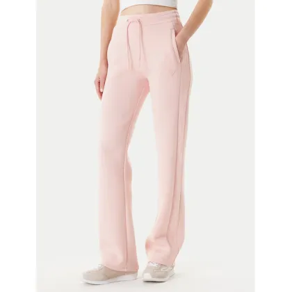 Zdjęcie Guess Spodnie dresowe V3RB21 K7UW2 Różowy Regular Fit