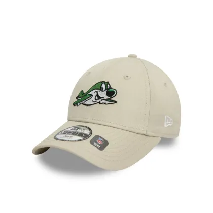 Zdjęcie New Era Czapka z daszkiem New York Jets Nfl Mascot 9Forty 60595391 Beżowy