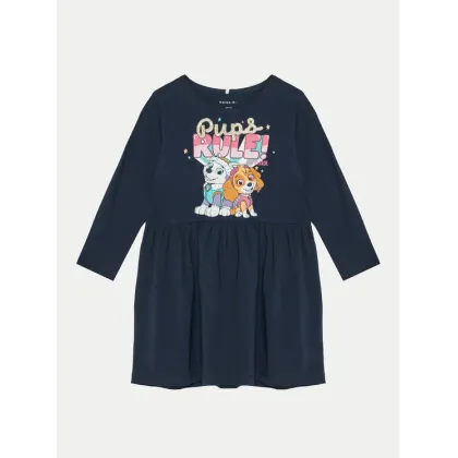 Zdjęcie NAME IT Sukienka codzienna 13238548 Granatowy Regular Fit