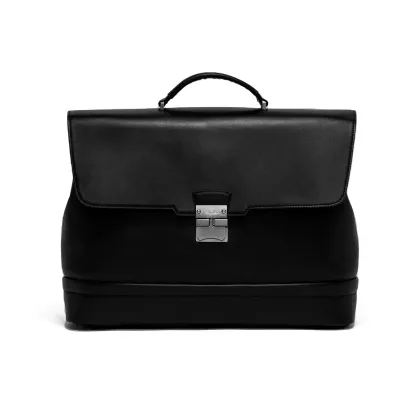 Zdjęcie Elegancka teczka lekarska Metro Smooth Collection
