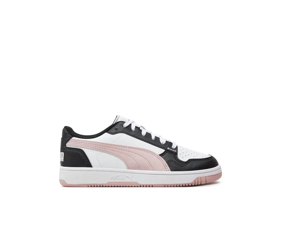 obrazek 1 Puma Sneakersy Reb-L Jr 398993 10 Biały