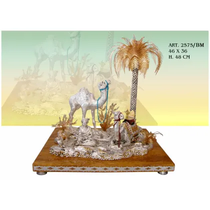 Zdjęcie Intrygująca figura dla miłośników podróży