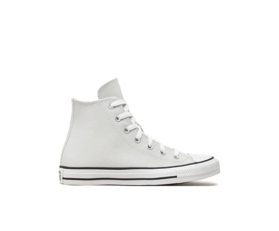 obrazek 1 Converse Trampki Chuck Taylor All Star Faux Leather A08640C Szary