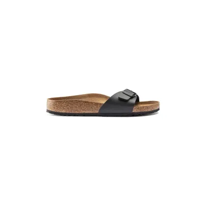 Zdjęcie Birkenstock klapki Madrid damskie kolor czarny 40793