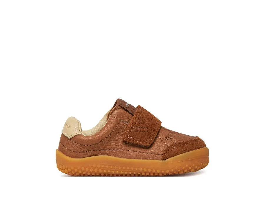 obrazek 1 Vivo Barefoot Sneakersy Gobi 135434 Brązowy