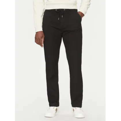 Zdjęcie Guess Spodnie materiałowe M5RB51 WGXW1 Czarny Regular Fit