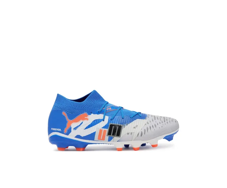 obrazek 1 Puma Buty do piłki nożnej Future 8 Match Forever Fg/Ag 108423 01 Niebieski