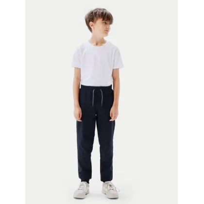 Zdjęcie NAME IT Spodnie dresowe Bru Noos 13153665 Granatowy Regular Fit