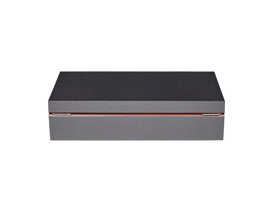 obrazek 3 Pudełko na zegarek z włókna węglowego