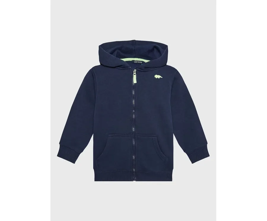 obrazek 1 Blue Seven Bluza 864675 Granatowy Regular Fit