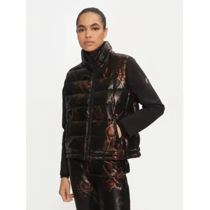 Zdjęcie LOLA CASADEMUNT Kurtka przejściowa LF2401006 Czarny Regular Fit