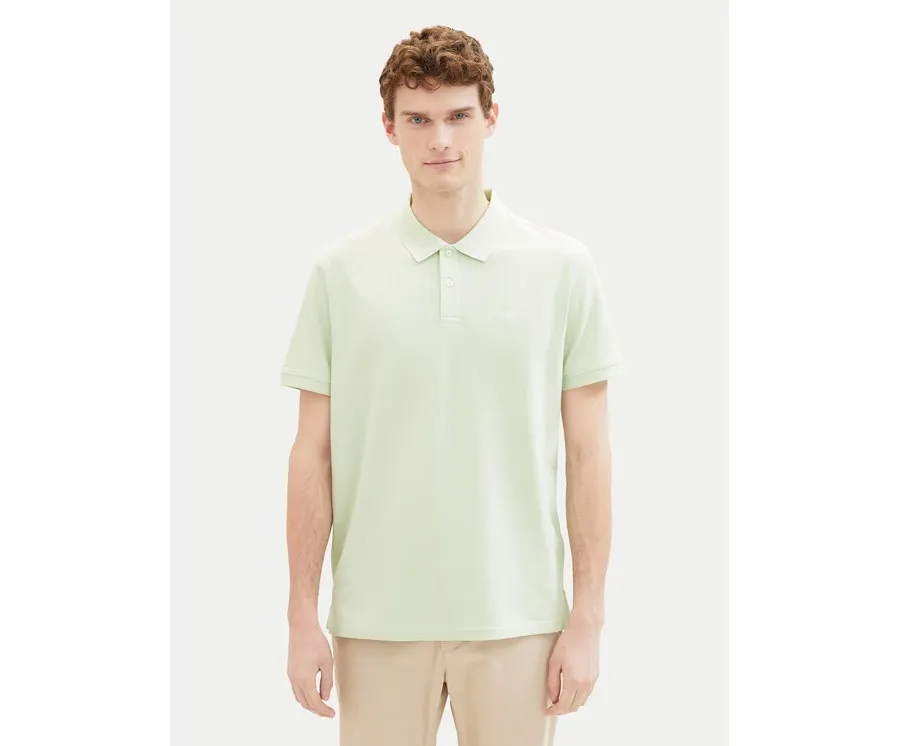 obrazek 1 Tom Tailor Polo 1031006 Zielony Regular Fit