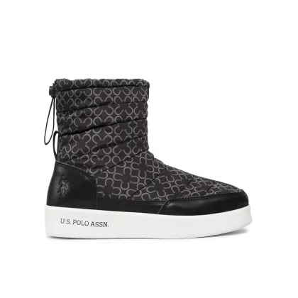 Zdjęcie U.S. Polo Assn. Śniegowce VEGY006 Czarny