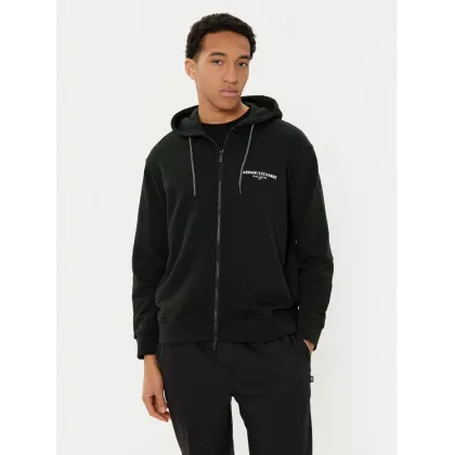Zdjęcie Armani Exchange Bluza XM000223 AF12656 UB001 Czarny Regular Fit