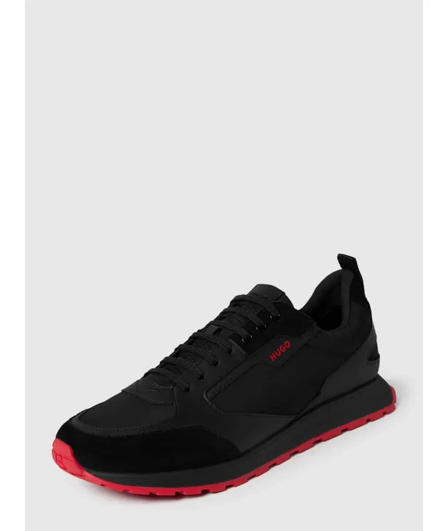 obrazek 1 Sneakersy z nadrukiem z logo model ‘Icelin_Runn’