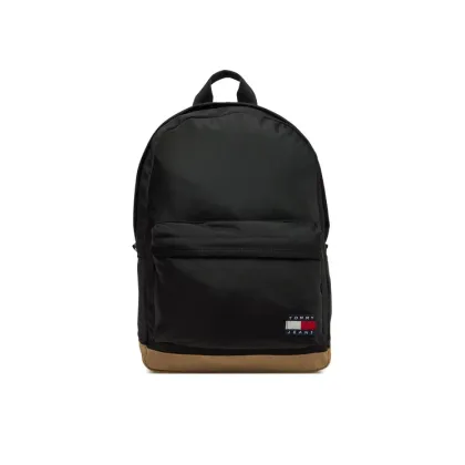 Zdjęcie Tommy Jeans Plecak Tjm Ess Daily Dome Backpack AM0AM13356 Czarny