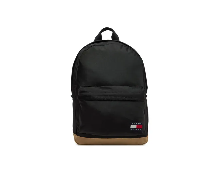 obrazek 1 Tommy Jeans Plecak Tjm Ess Daily Dome Backpack AM0AM13356 Czarny