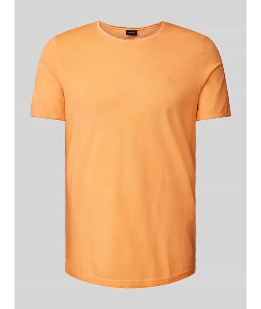 obrazek 1 T-shirt z okrągłym dekoltem model ‘Clark’