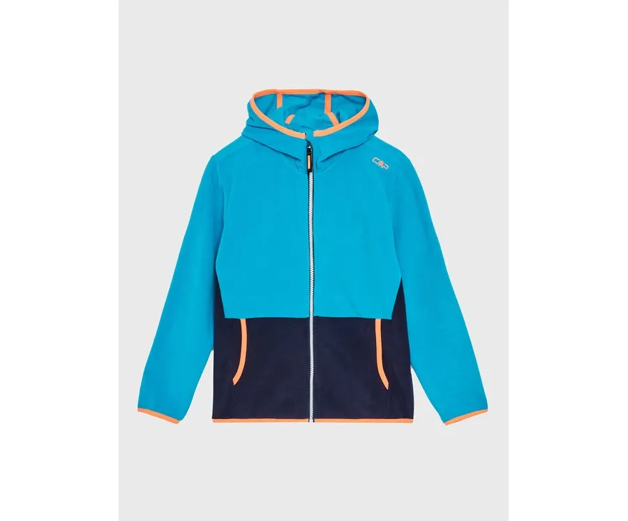 obrazek 1 CMP Polar 32H1384 Niebieski Regular Fit