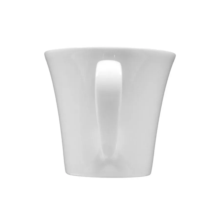 obrazek 3 Wyjątkowa mała porcelanowa filiżanka do espresso o nowoczesnym kształcie - Seltmann Weiden