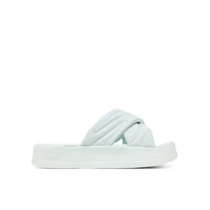 Zdjęcie Puma Klapki Leadcat Platform 400340 04 Błękitny