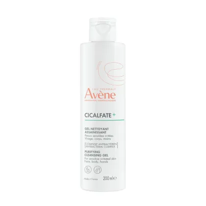 Zdjęcie Avène Cicalfate+ Oczyszczający żel do mycia 200 ml Avene