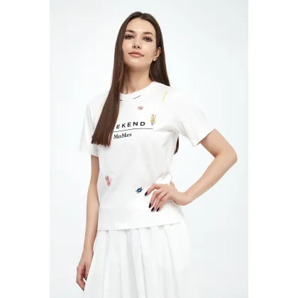 Zdjęcie T-shirt damski Olga WEEKEND MAX MARA Weekend Max Mara