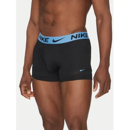 Zdjęcie Nike Komplet 3 par bokserek 000PKE1224 Czarny