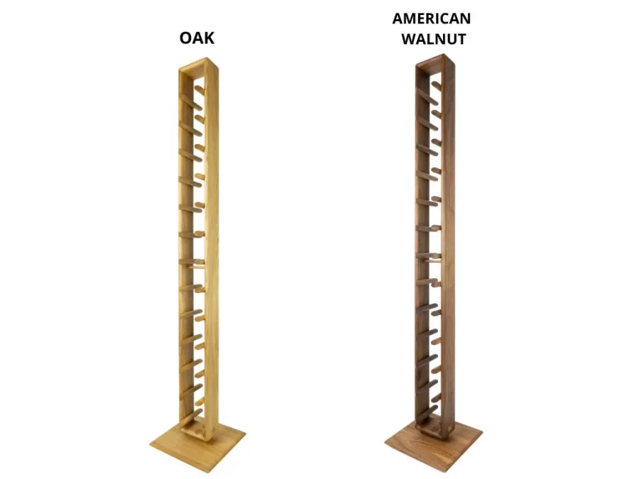 obrazek 3 Elegancka Dekoracja do Domu Stojak na Wino PIKE