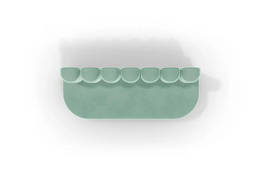 obrazek 4 Efektowna sofa do pokoju dziecka