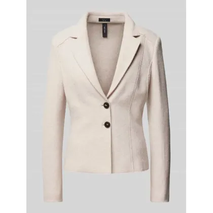 Zdjęcie Żakiet z kołnierzem z klapami