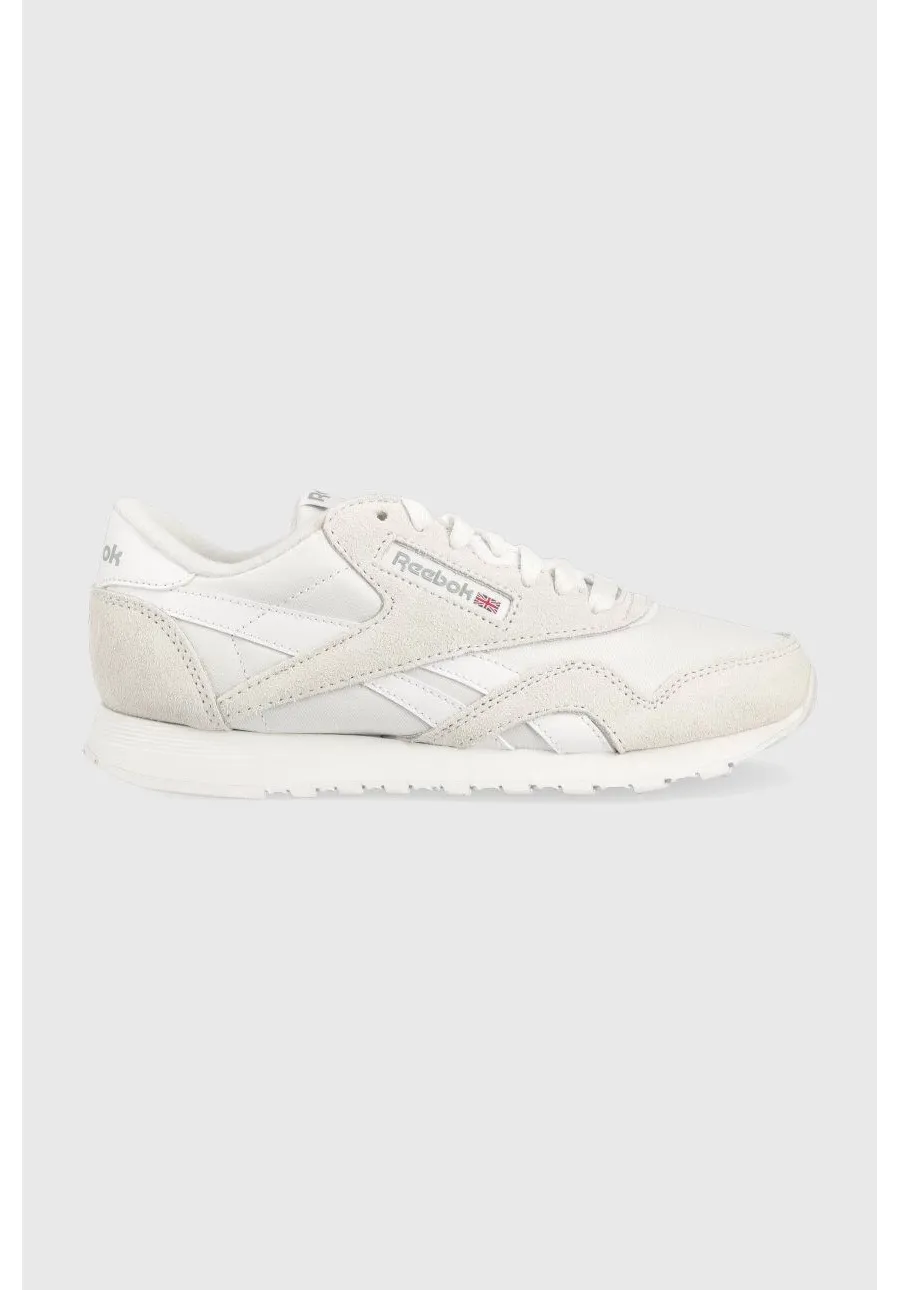 obrazek 1 Reebok Classic sneakersy Classic Nylon GY7193 kolor biały GY7193-BIALY