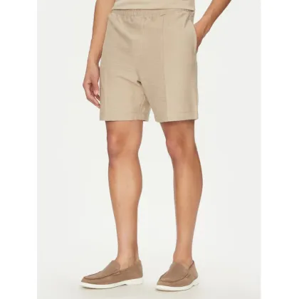 Zdjęcie JOOP! Szorty materiałowe 17 JJ-32Paco 30045554 Beżowy Regular Fit