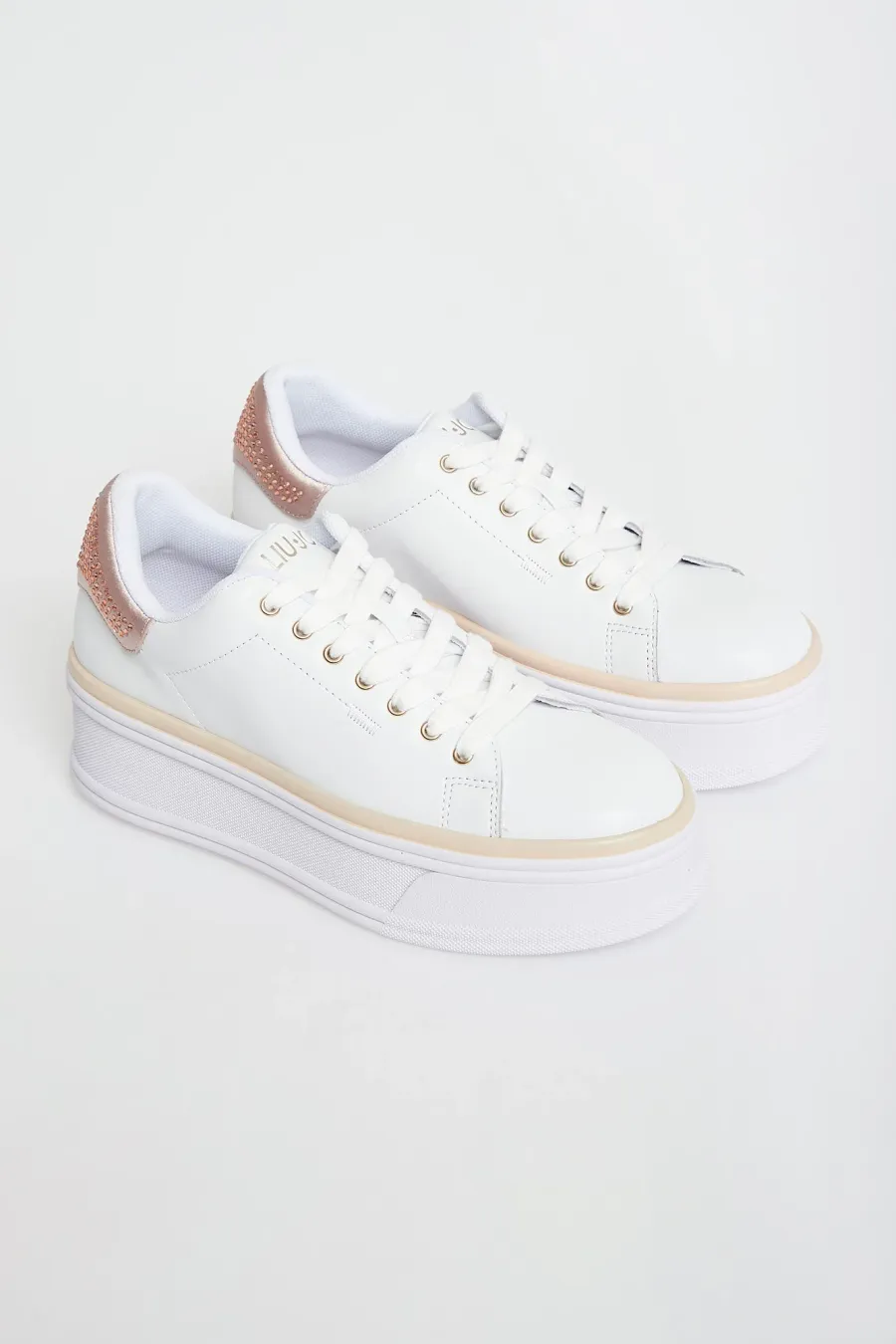 obrazek 1 Sneakersy damskie LIU JO Liu Jo