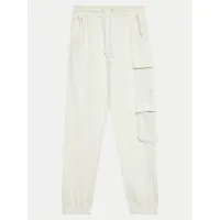 Zdjęcie OVS Joggery 2125139 Szary Regular Fit