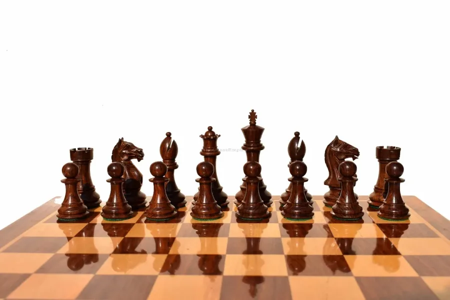 obrazek 4 Niesłychany zestaw szachowy - The Chess Empire