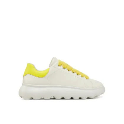 Zdjęcie Geox Sneakersy J Puffypop J55MRA 000BC C0552 S Biały