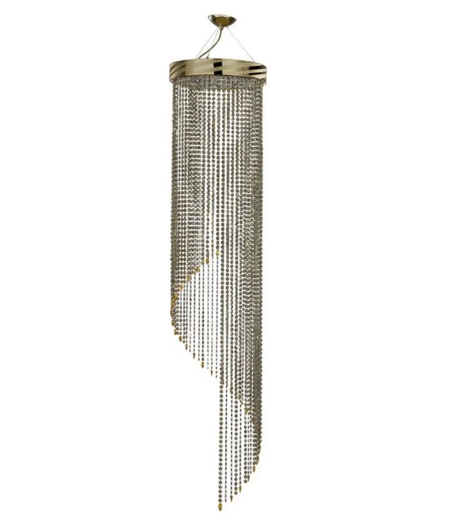 obrazek 1 Ponadczasowa lampa sufitowa Rimini do oryginalnych wnętrz