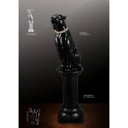 Zdjęcie Filar z panterą