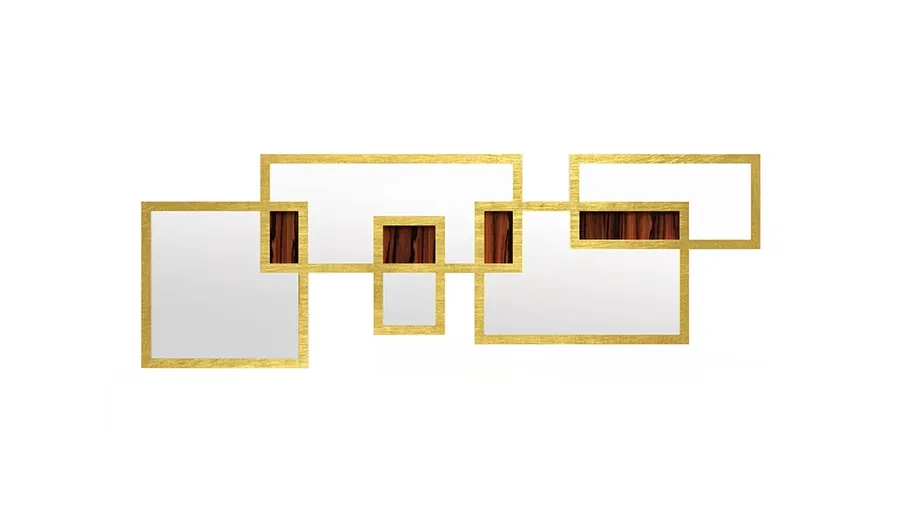picture 1 A unique and exclusive wall mirror - Bitangra