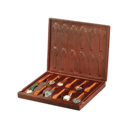 Zdjęcie Niezwykła szkatułka do zegarków - na prezent