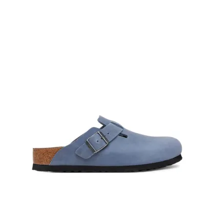 Zdjęcie Birkenstock Klapki Boston 1028239 Niebieski