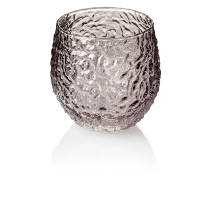 Zdjęcie Luksusowy komplet 6 szarych szklanek do wody – IVV