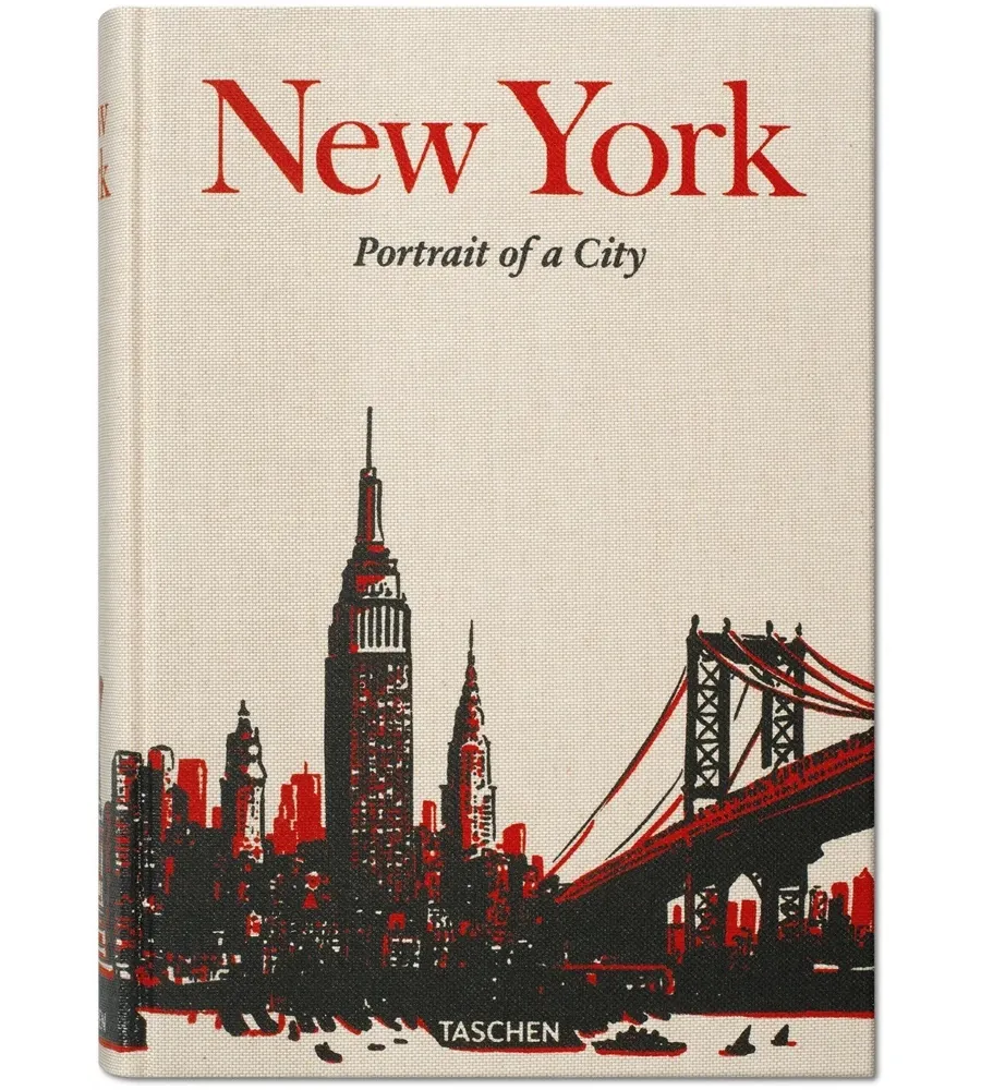 obrazek 2 Książka New York. Portrait of a City - Taschen