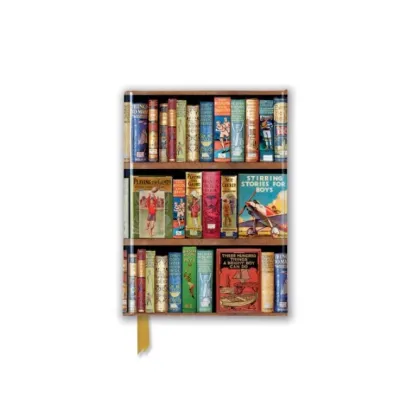 Zdjęcie Dziennik kieszonkowy (Biblioteki Bodleian: Boys Adventure Book)- Flame Tree Publishing