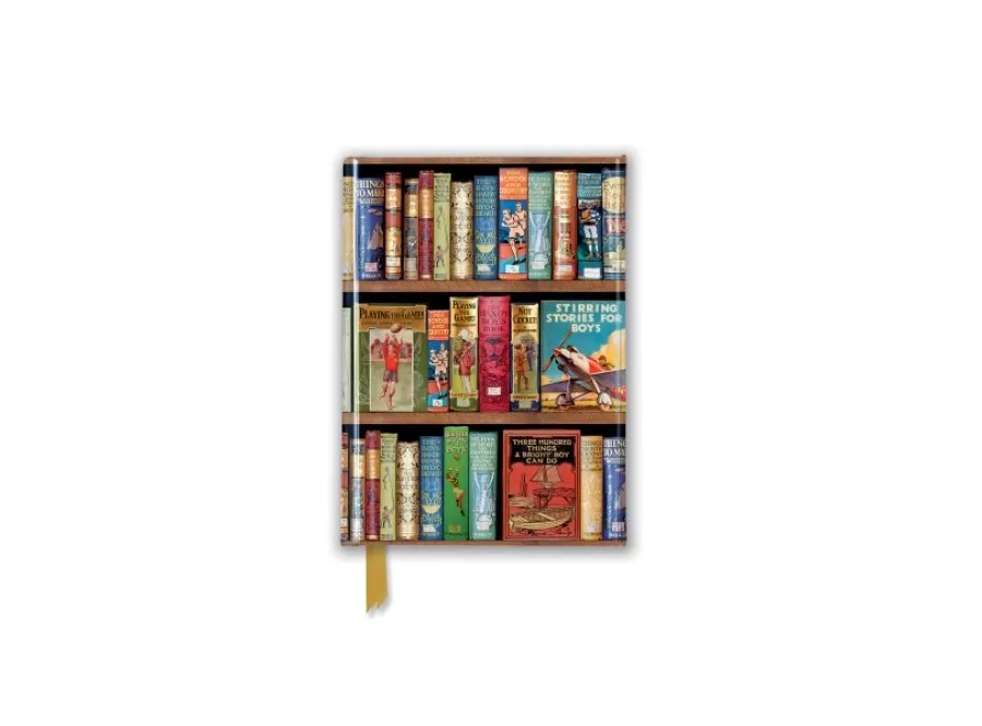 obrazek 1 Dziennik kieszonkowy (Biblioteki Bodleian: Boys Adventure Book)- Flame Tree Publishing