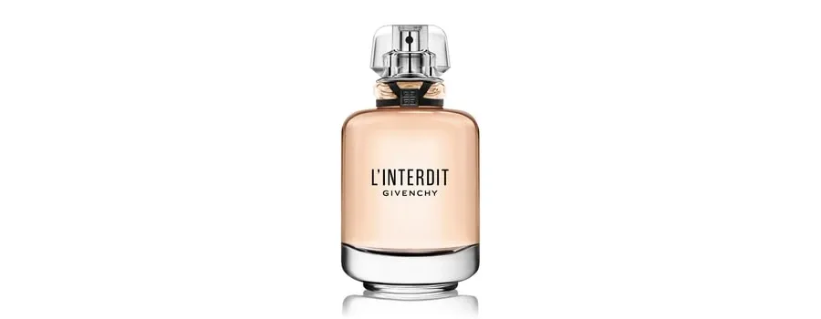 obrazek 1 GIVENCHY L'Interdit Woda perfumowana 125 ml