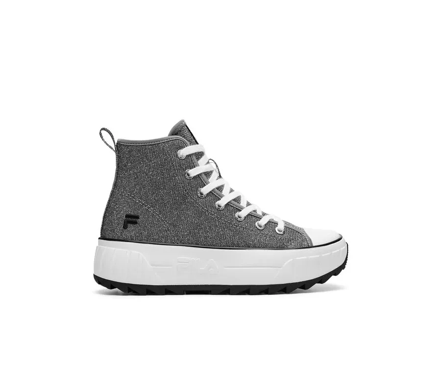 obrazek 1 Fila Trampki BLOCKSTER F FFW0505-80061 Szary